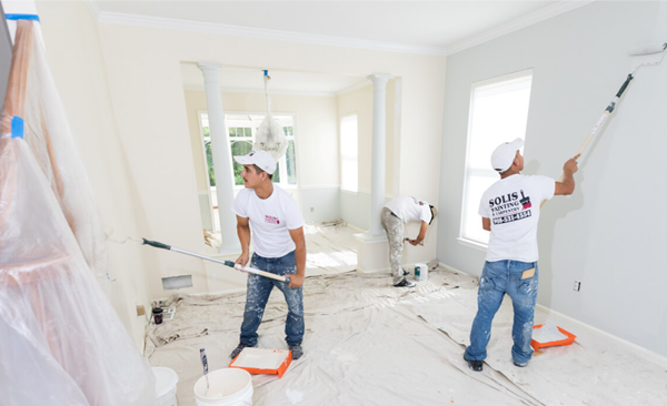 Best Painting services in Dubai