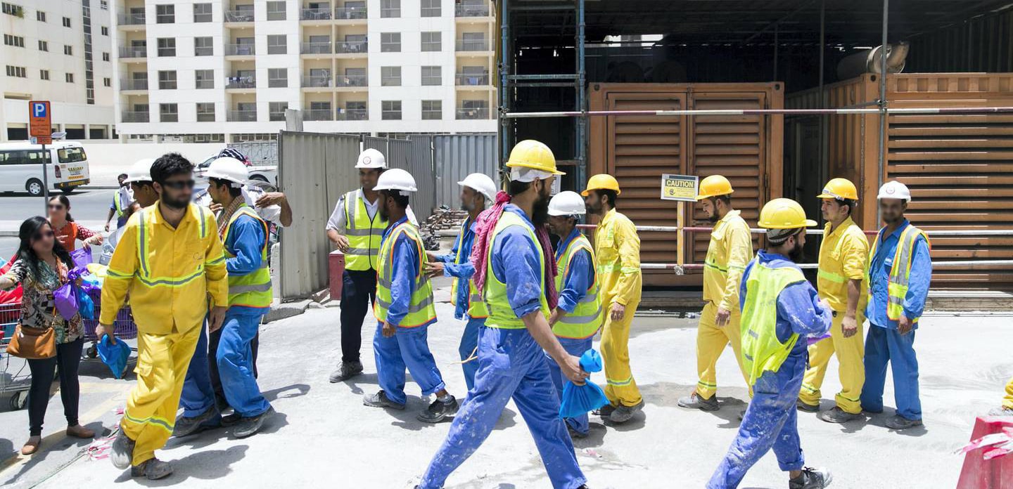 Hourly Labor in Dubai