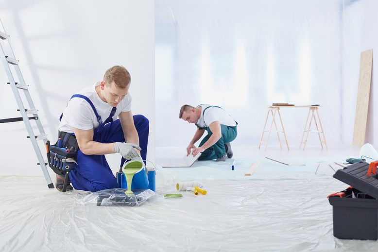 Office Painting Services in Dubai