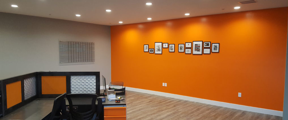 Office Painting Services in Dubai