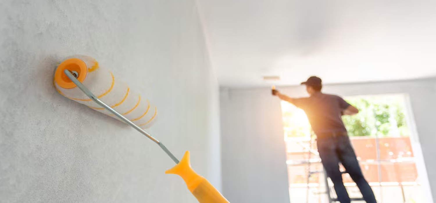 Apartment Painting Services in Dubai