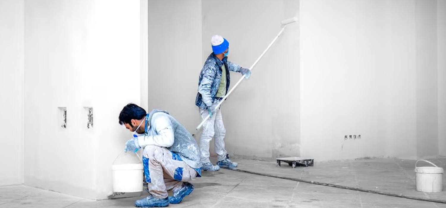 Apartment Painting Services in Dubai