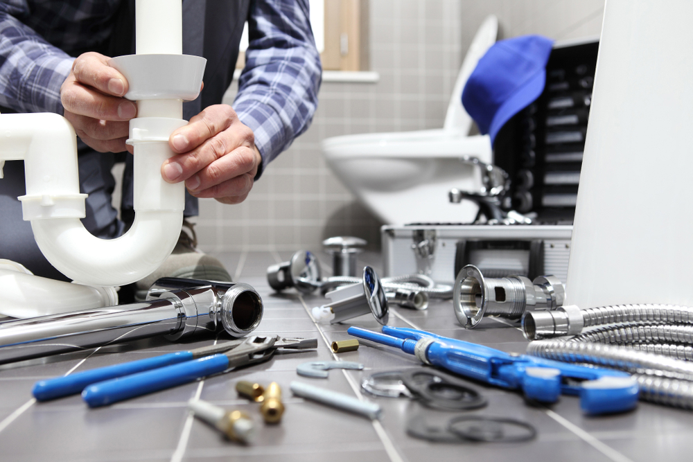 plumbing services in Dubai