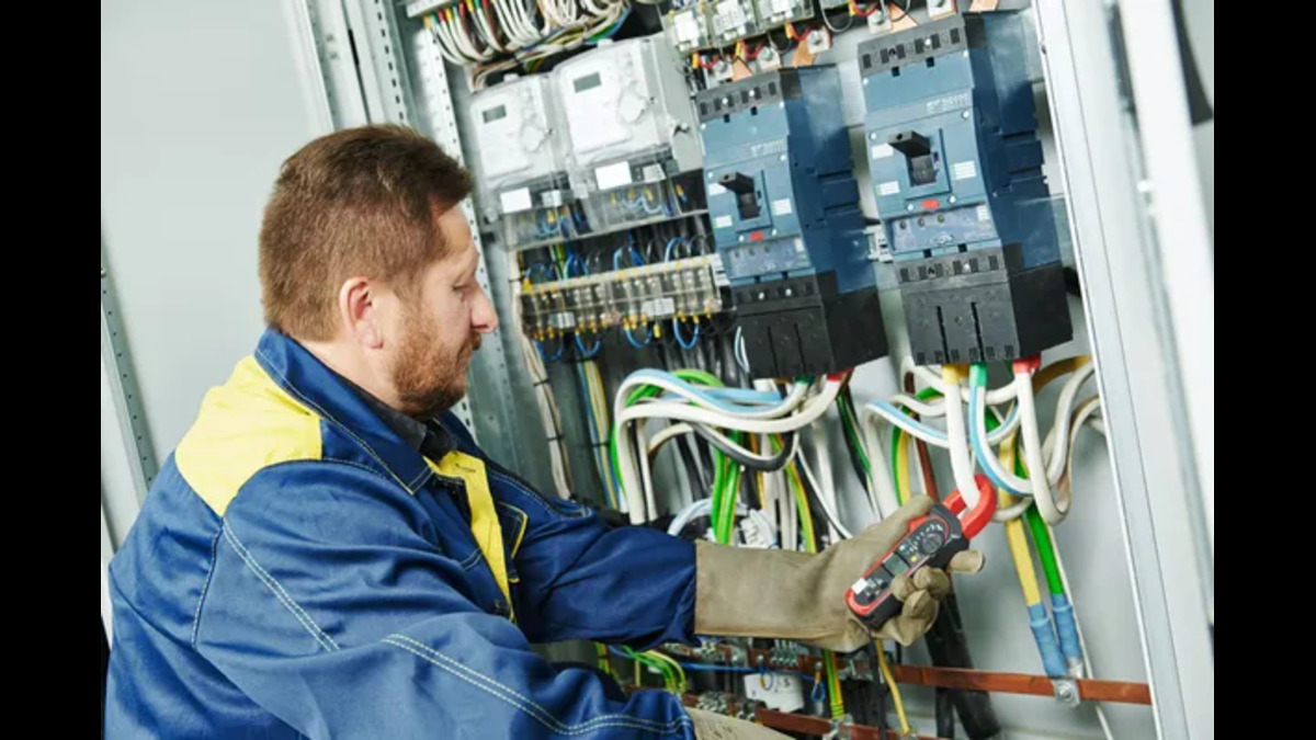 electrical maintenance Services