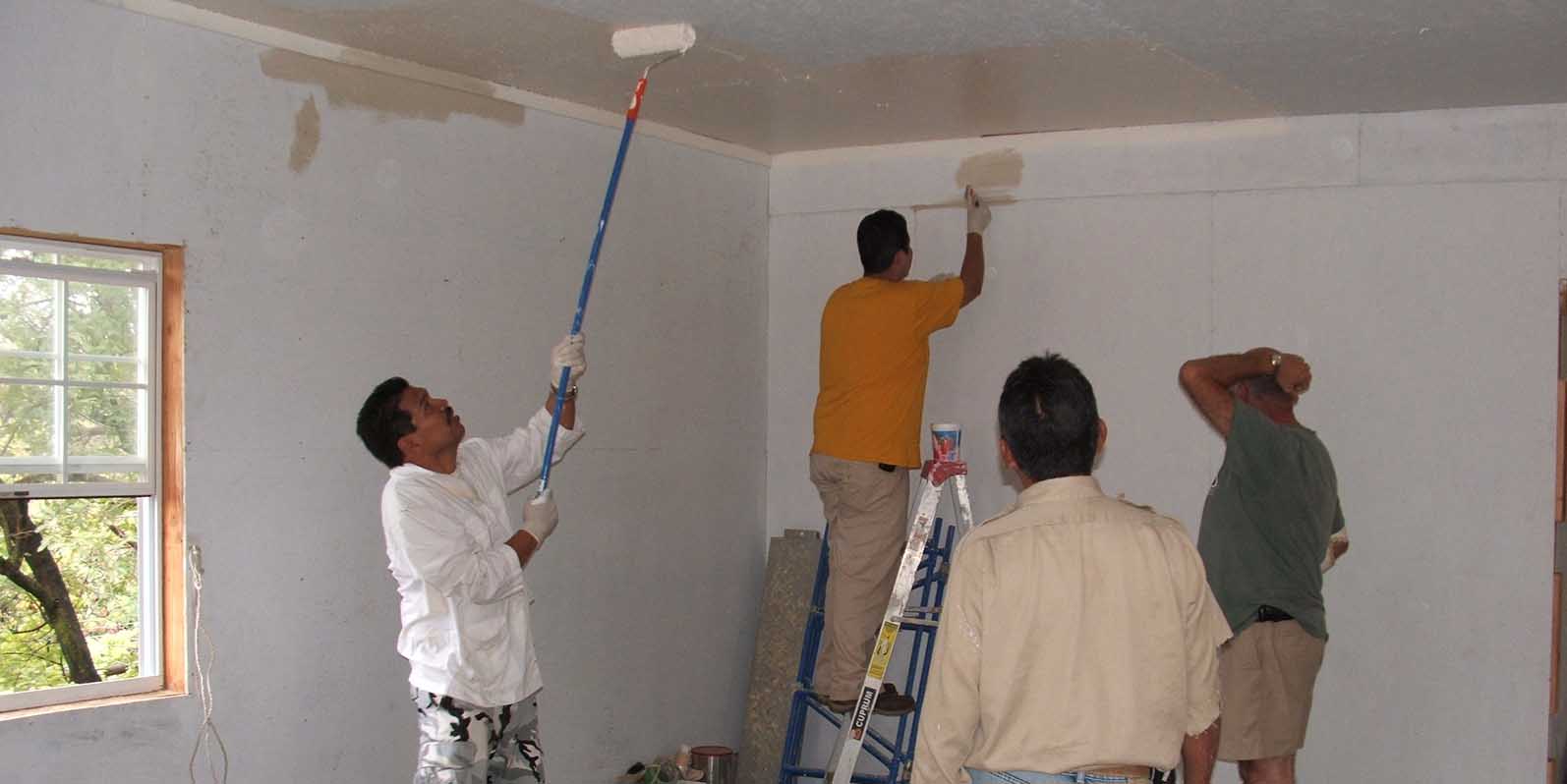 Painting Work in Dubai