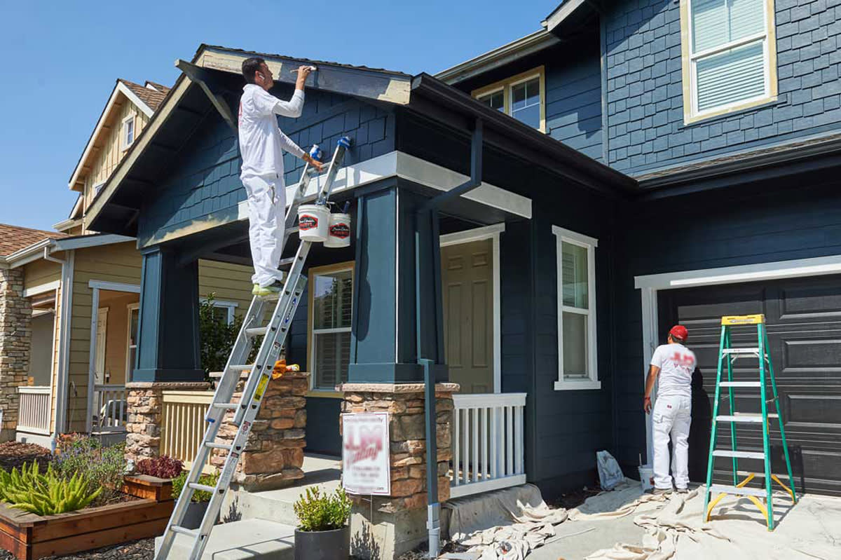 Villa Painting Services in Dubai